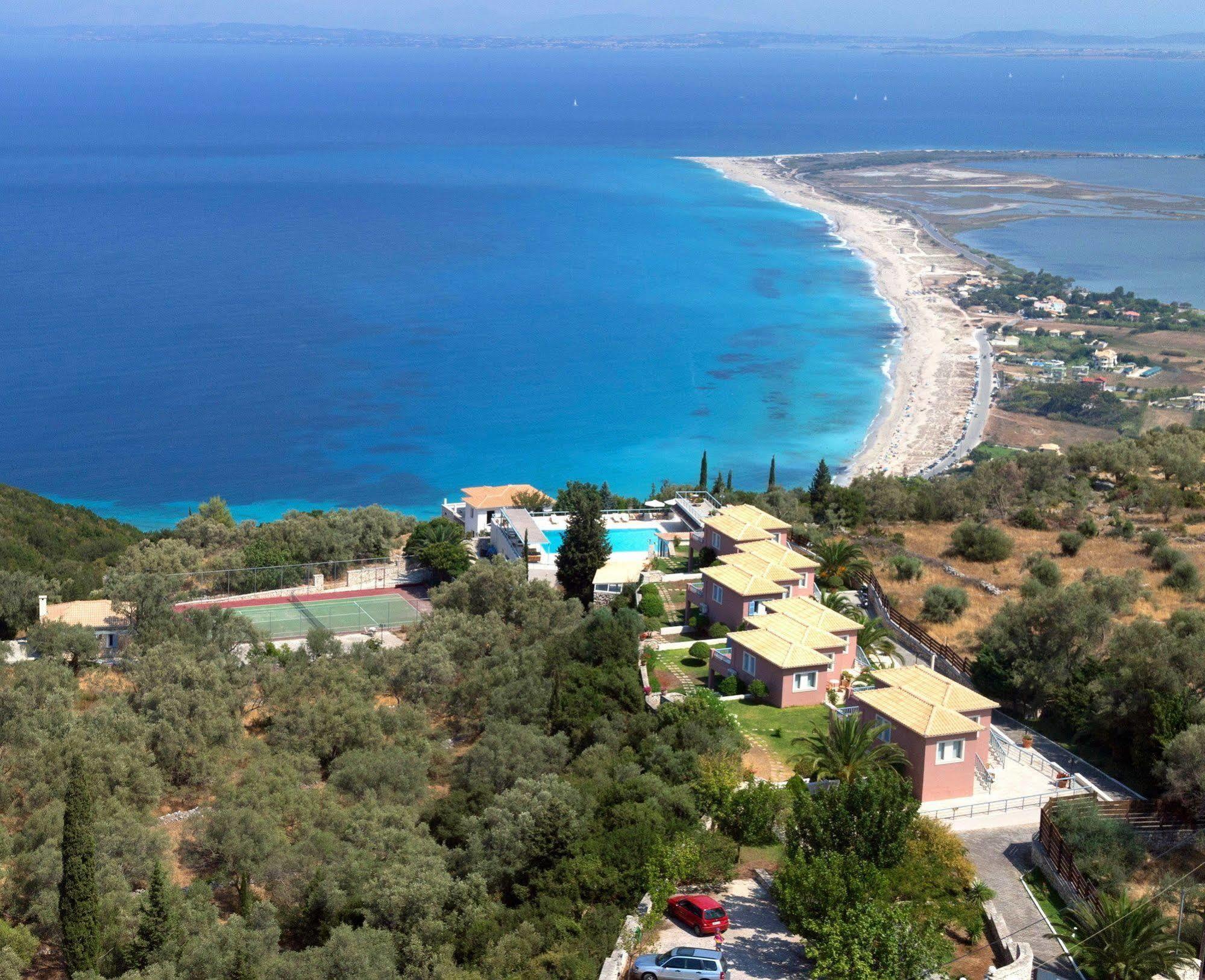 Mira Resort Айос-Іоанніс Екстер'єр фото