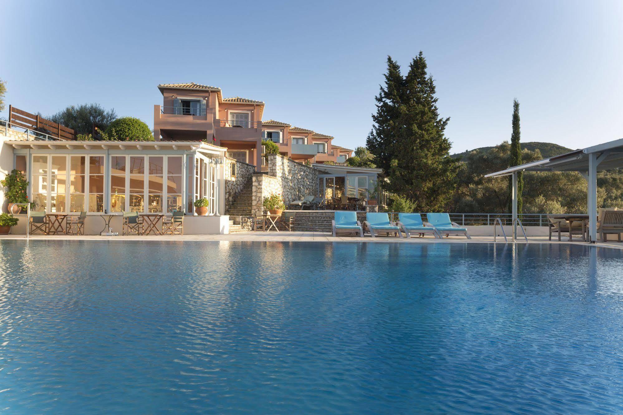 Mira Resort Айос-Іоанніс Екстер'єр фото