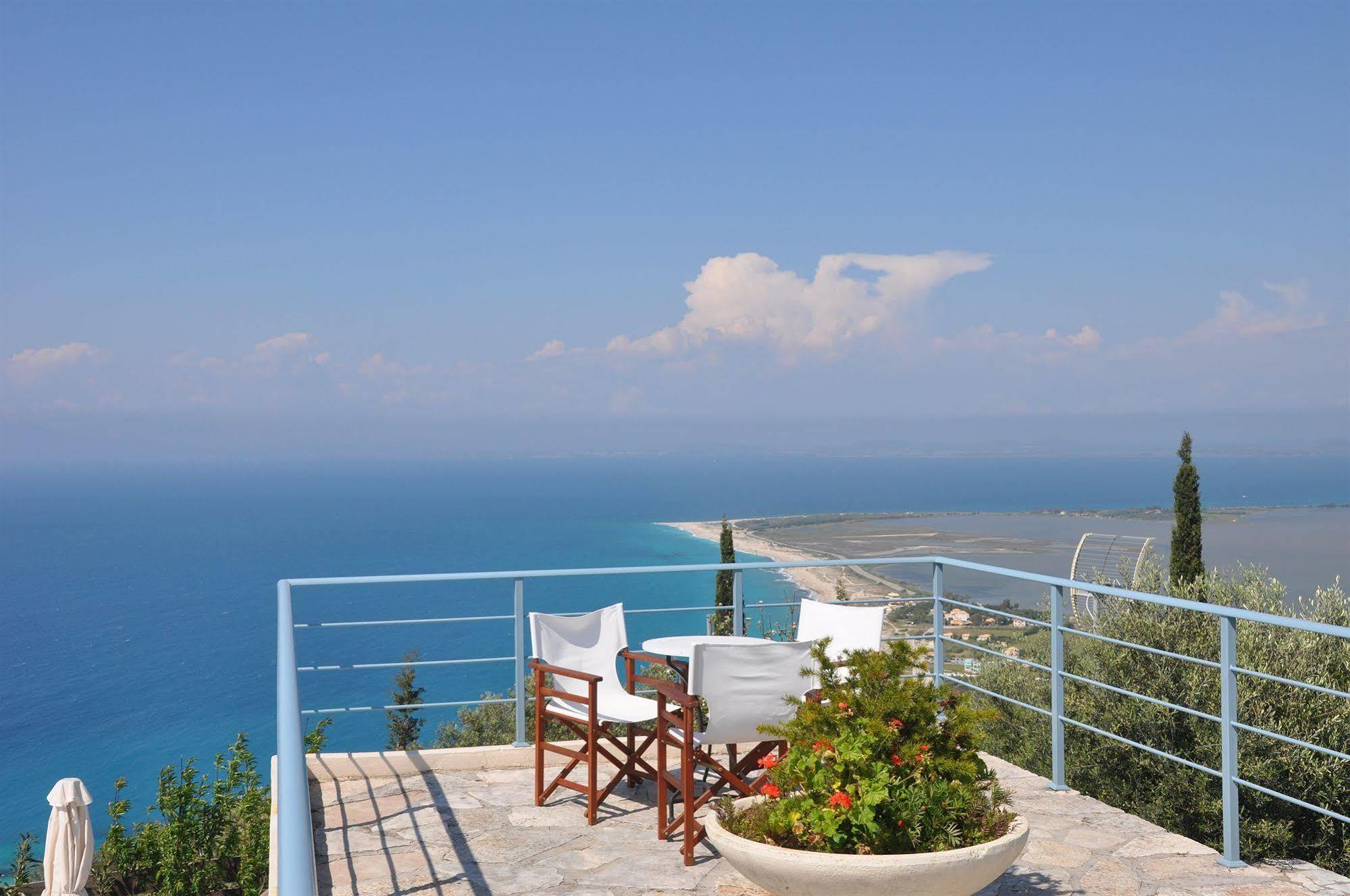 Mira Resort Айос-Іоанніс Екстер'єр фото