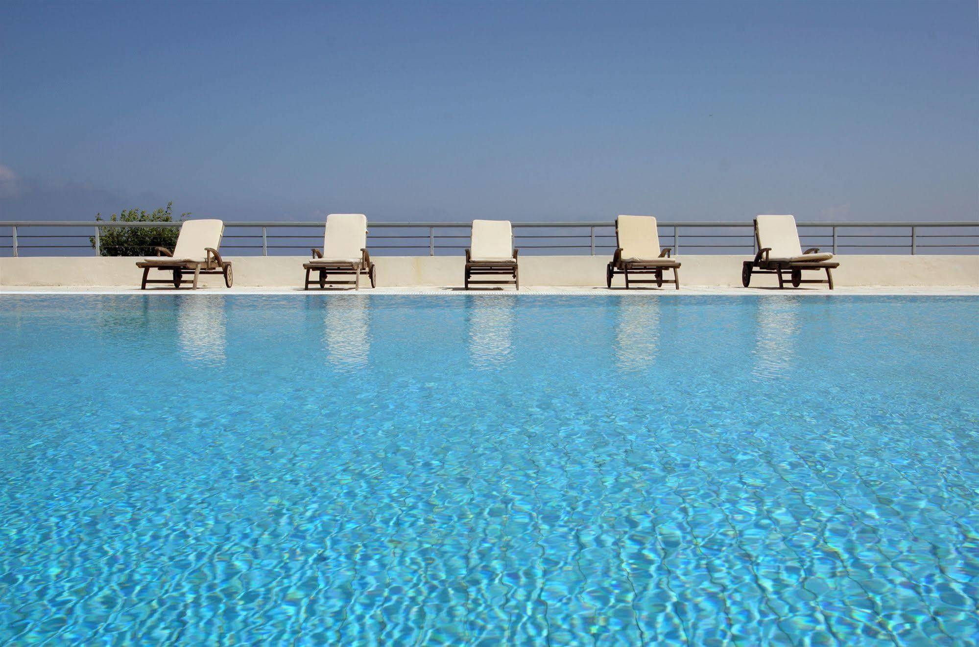 Mira Resort Айос-Іоанніс Екстер'єр фото